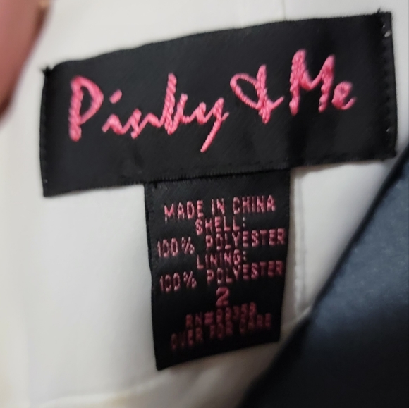 Formal length corset back dress - Picture 6 of 6